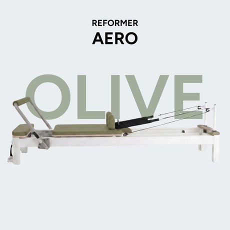 Reformer Pilates AERO™ Olive