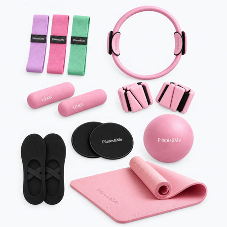 Starter Pack Rose - Alle unsere Accessoires
