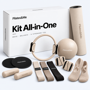 Starterpaket Beige - Alle unsere Accessoires