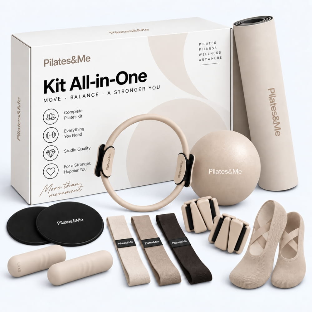 Starterpaket Beige - Alle unsere Accessoires