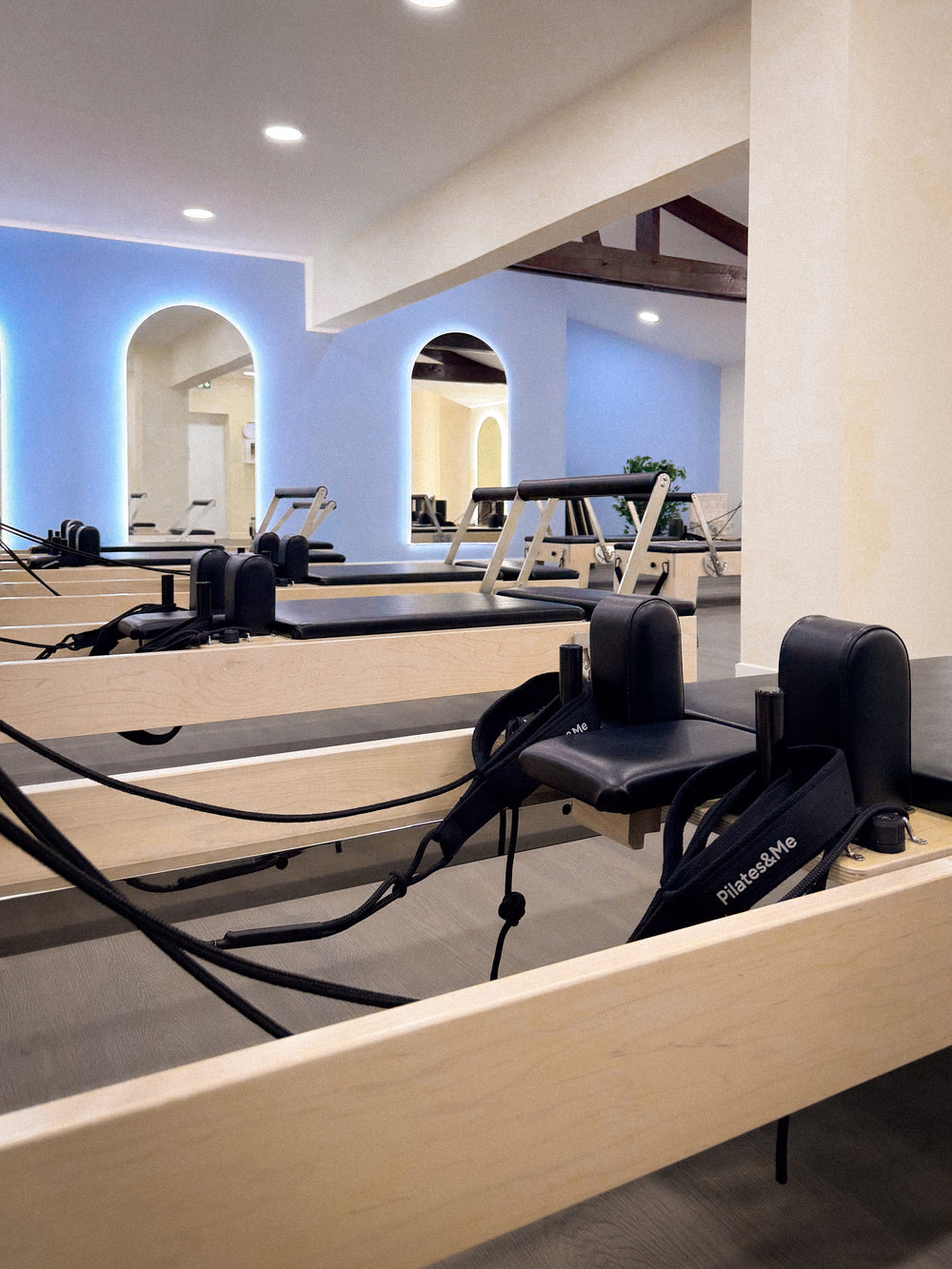 <h2>Jeden Monat neu ausgestattete Studios.</h2>