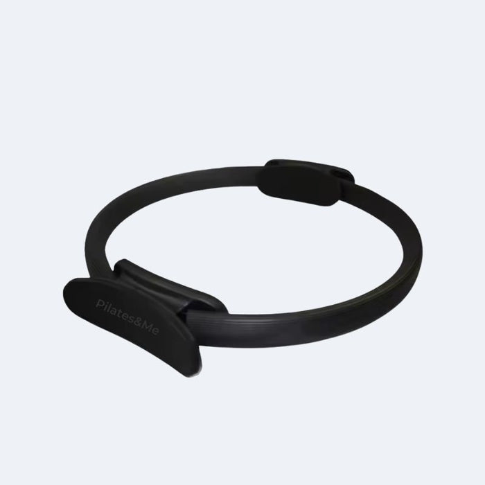 Schwarzer Pilatesring | 34cm
