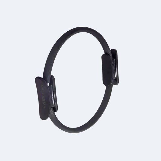 Anneau pilates Noir | 34cm