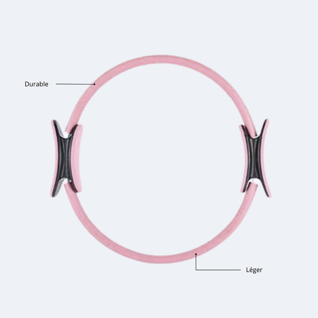 Anneau pilates Rose | 34cm