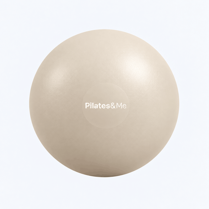 Pilates-Ball, beige, 25 cm