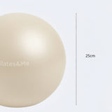 Ballon de pilates Beige 25cm