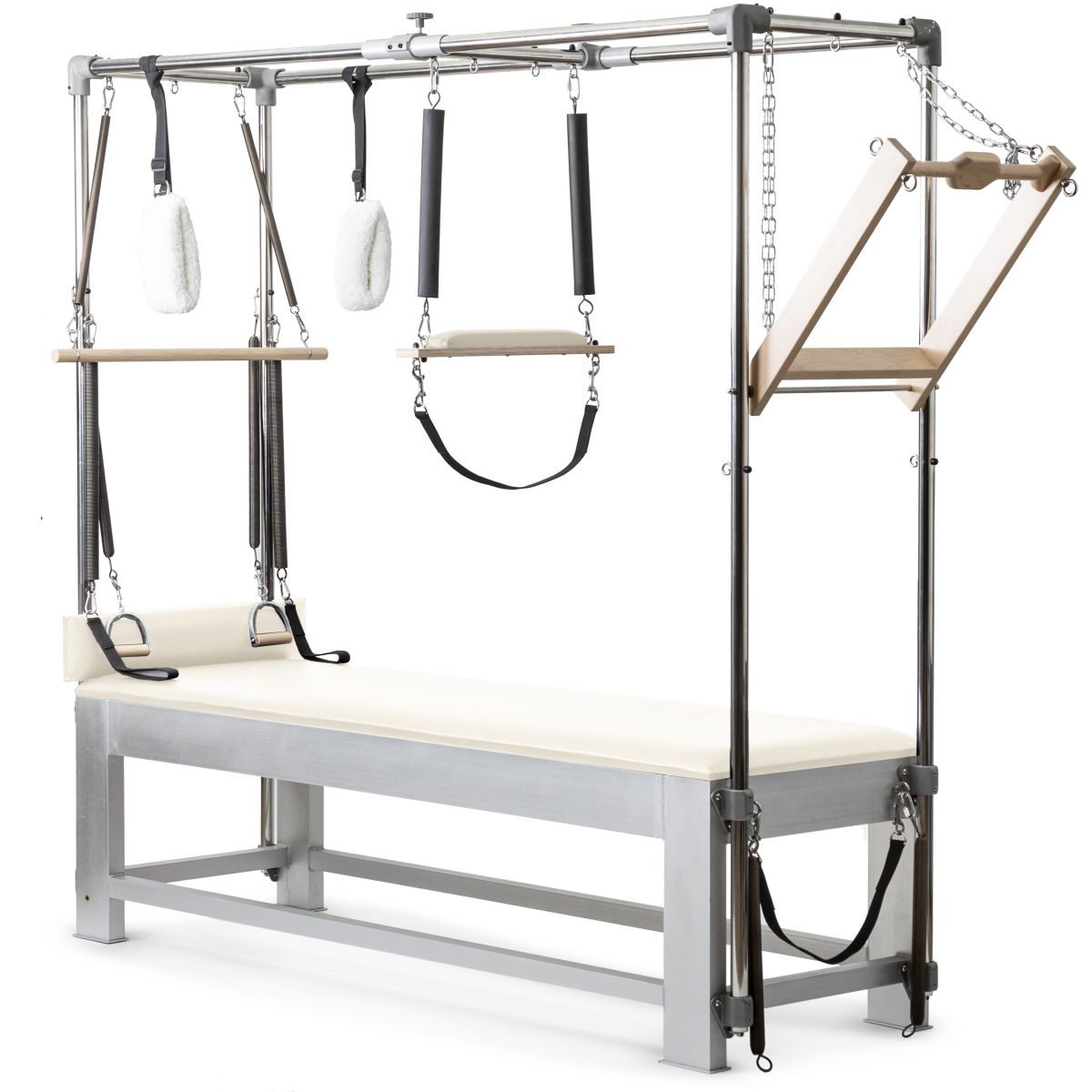 Cadillac Pilates Aluminium | Elina Pilates®