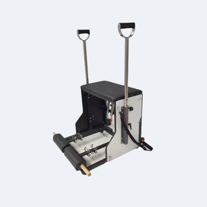 Pilates-Stuhl aus Aluminium