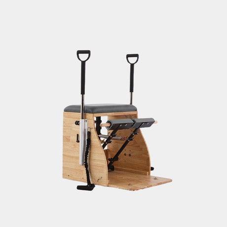 Chaise Pilates en bois l Pilates&Me