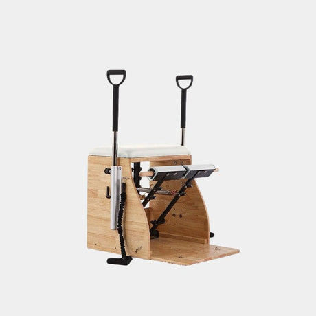 Chaise Pilates en bois l Pilates&Me