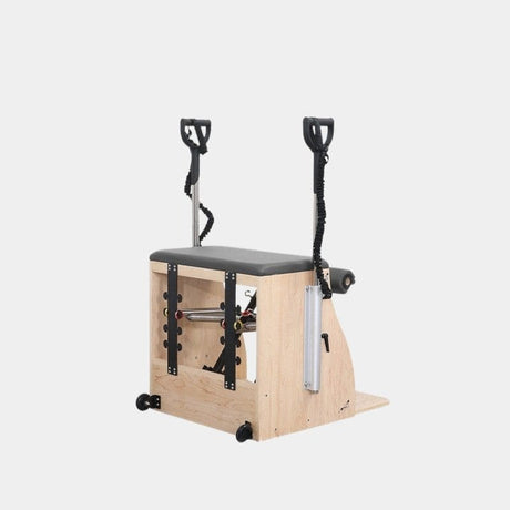Chaise Pilates en bois l Pilates&Me