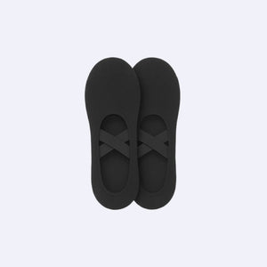 Chaussettes de Pilates Noires
