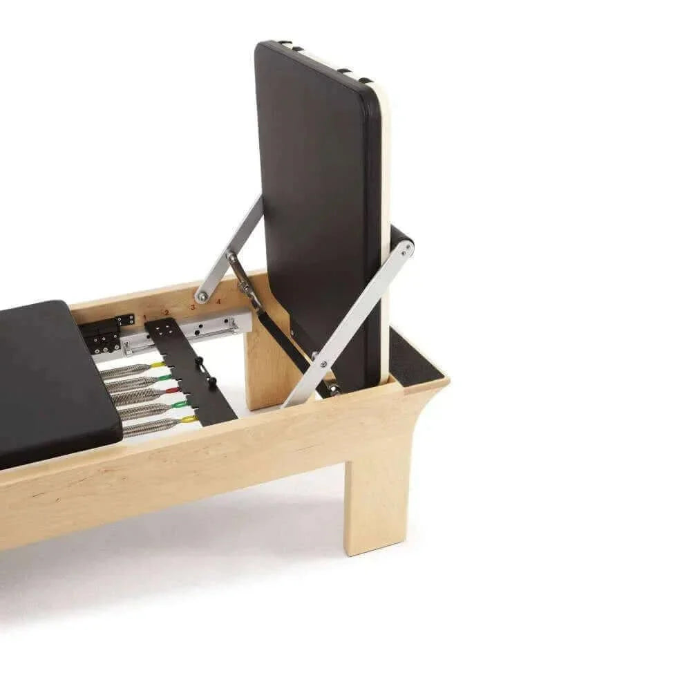 Reformer Pilates Complet avec Accessoires Intégrés | Elina Pilates®