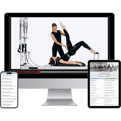 Formation Reformer Classic 1 & 2 | Certification officielle | Accès à vie | +28h de formation