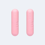 Haltères Pilates Rose en Silicone de 2kg