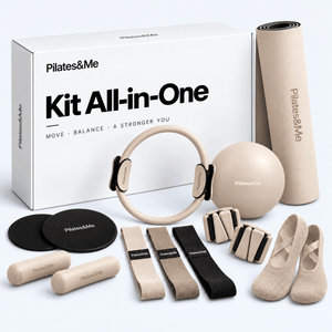 Starterpaket Beige - Alle unsere Accessoires