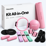 Kit Pilates All-in-One Rose