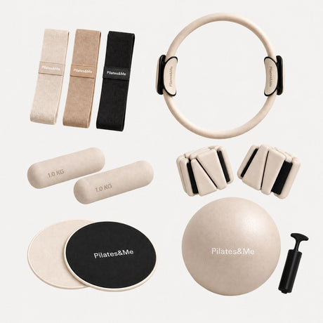 Kit Pilates Studio Beige