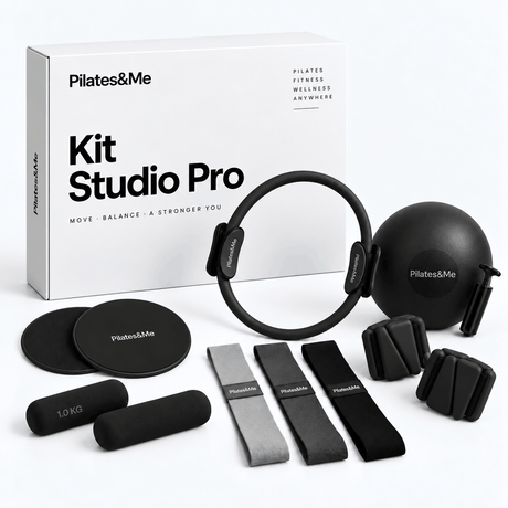 Kit Pilates Studio Noir