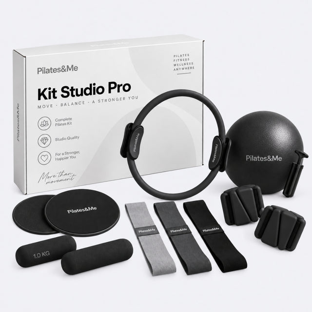 Kit Pilates Studio Noir