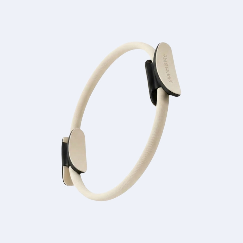 Pilates-Ring Beige | 34 cm