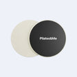 Pilates-Gleiter beige
