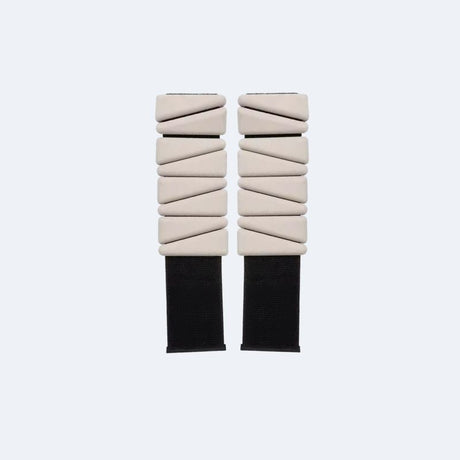 Pilates-Gewicht 1 kg Beige für Knöchel und Handgelenke