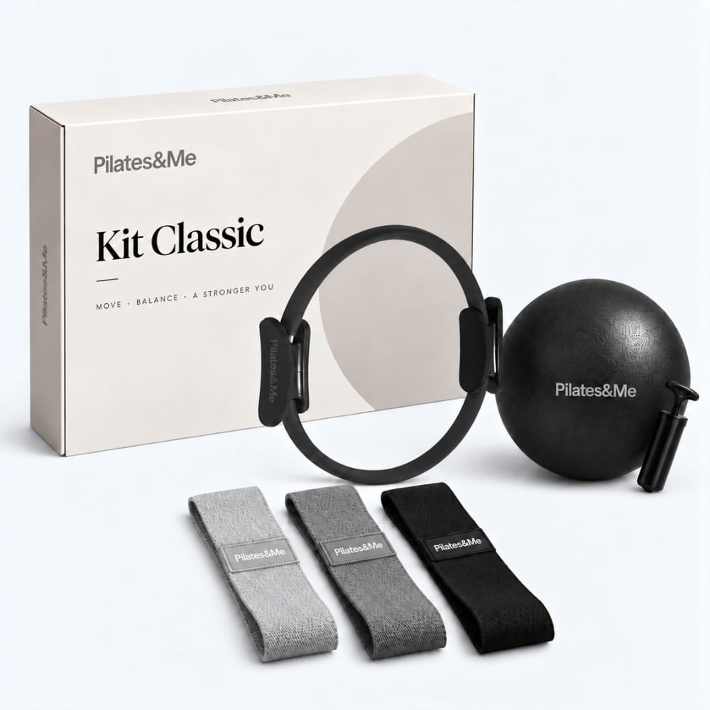 Kit Pilates Classic