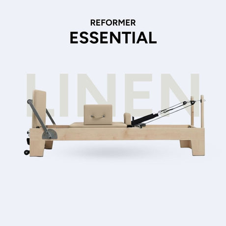 Reformer Pilates ESSENTIAL™ Linen