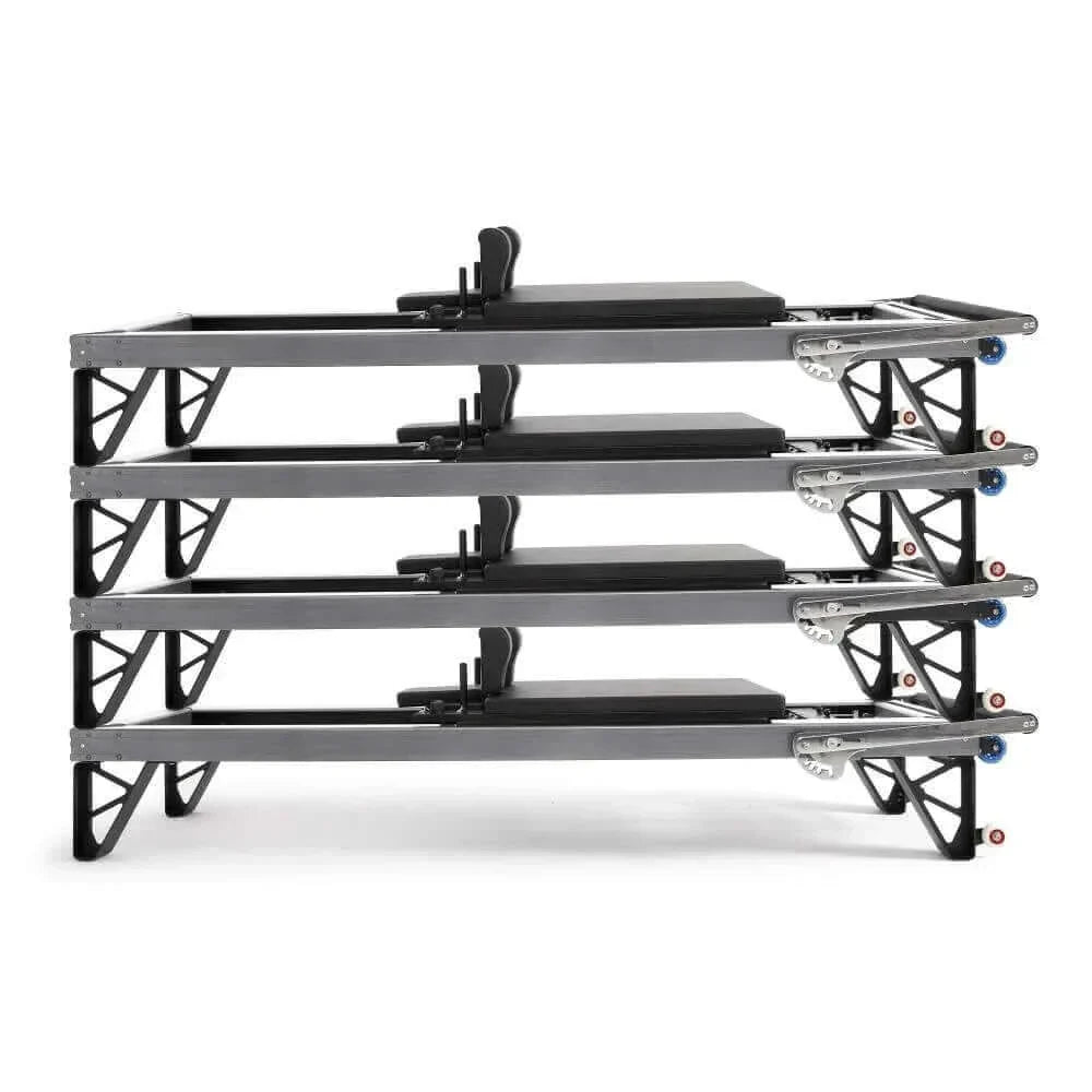 Machine Pilates Reformer Premium avec Accessoires | Elina Pilates®