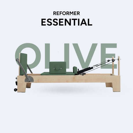 Reformer Pilates ESSENTIAL™ Olive