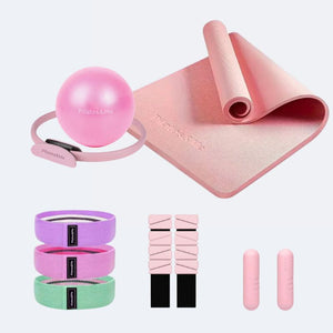 Starterpaket Rose - Alle unsere Accessoires