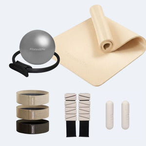 Starterpaket Beige - Alle unsere Accessoires