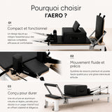 Reformer Pilates AERO™
