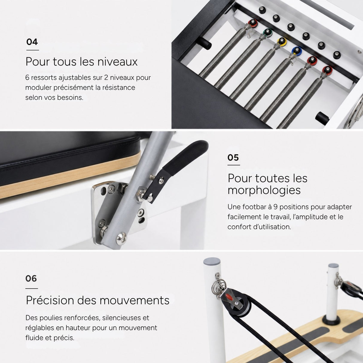 Reformer Pilates AERO™