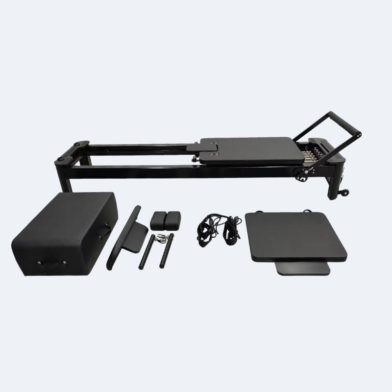 Reformer Pilates AERO™ Black Edition