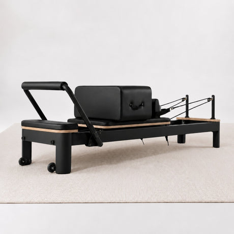 Reformer Pilates AERO™ Black Edition