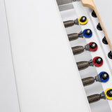 Reformer Pilates AERO™ Blanc