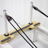 Reformer Pilates AERO™ Blanc