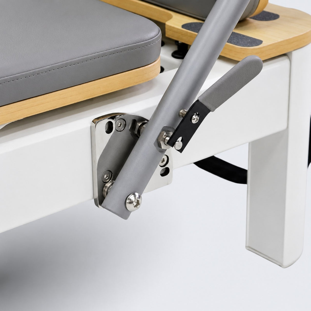 Reformer Pilates AERO™ Gris