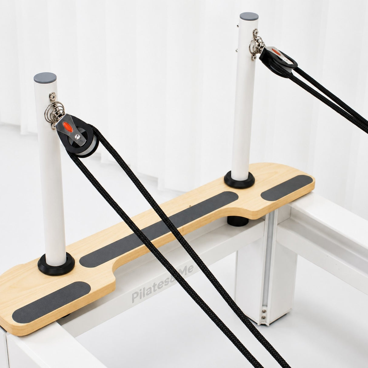 Reformer Pilates AERO™ Gris