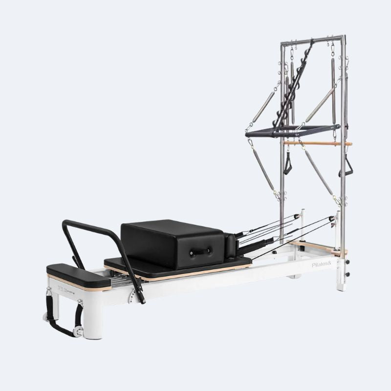 Reformer Pilates AERO™ avec Tour