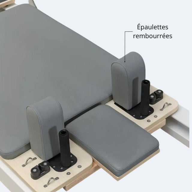 Reformer Pilates AERO™ avec Tour