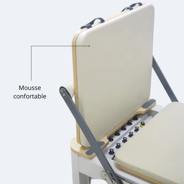 Reformer Pilates AERO™ avec Tour