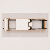 Reformer Pilates CLASSIC™ Blanc