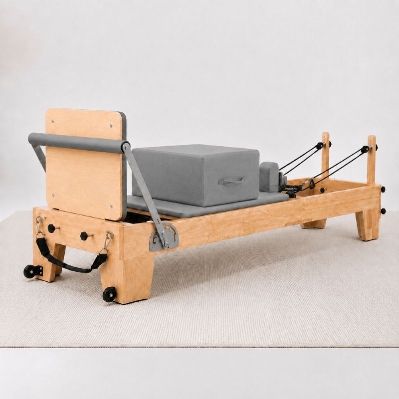 Reformer Pilates CLASSIC™ Gris