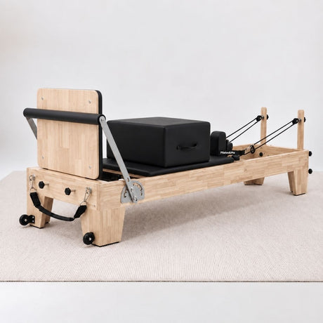Reformer Pilates CLASSIC™ Noir