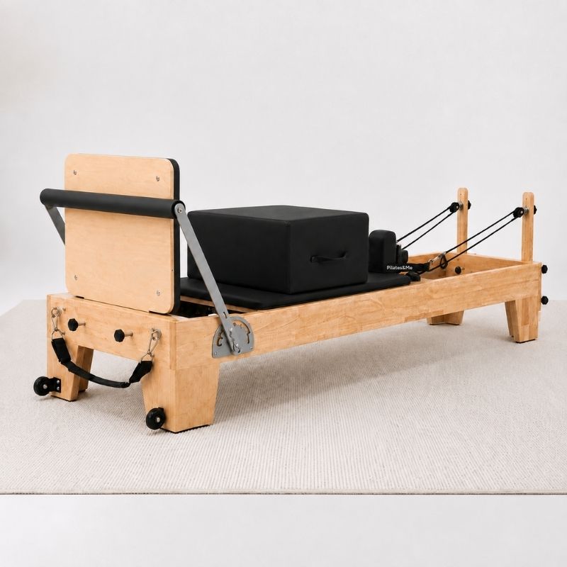 Reformer Pilates CLASSIC™ Noir