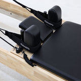Reformer Pilates CLASSIC™ Schwarz