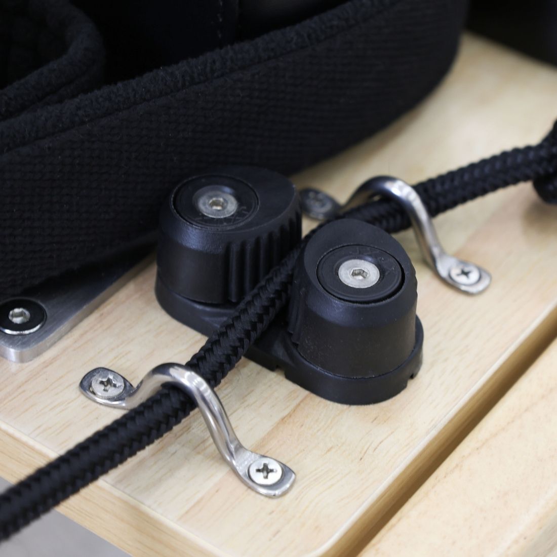 Reformer Pilates CLASSIC™ Schwarz
